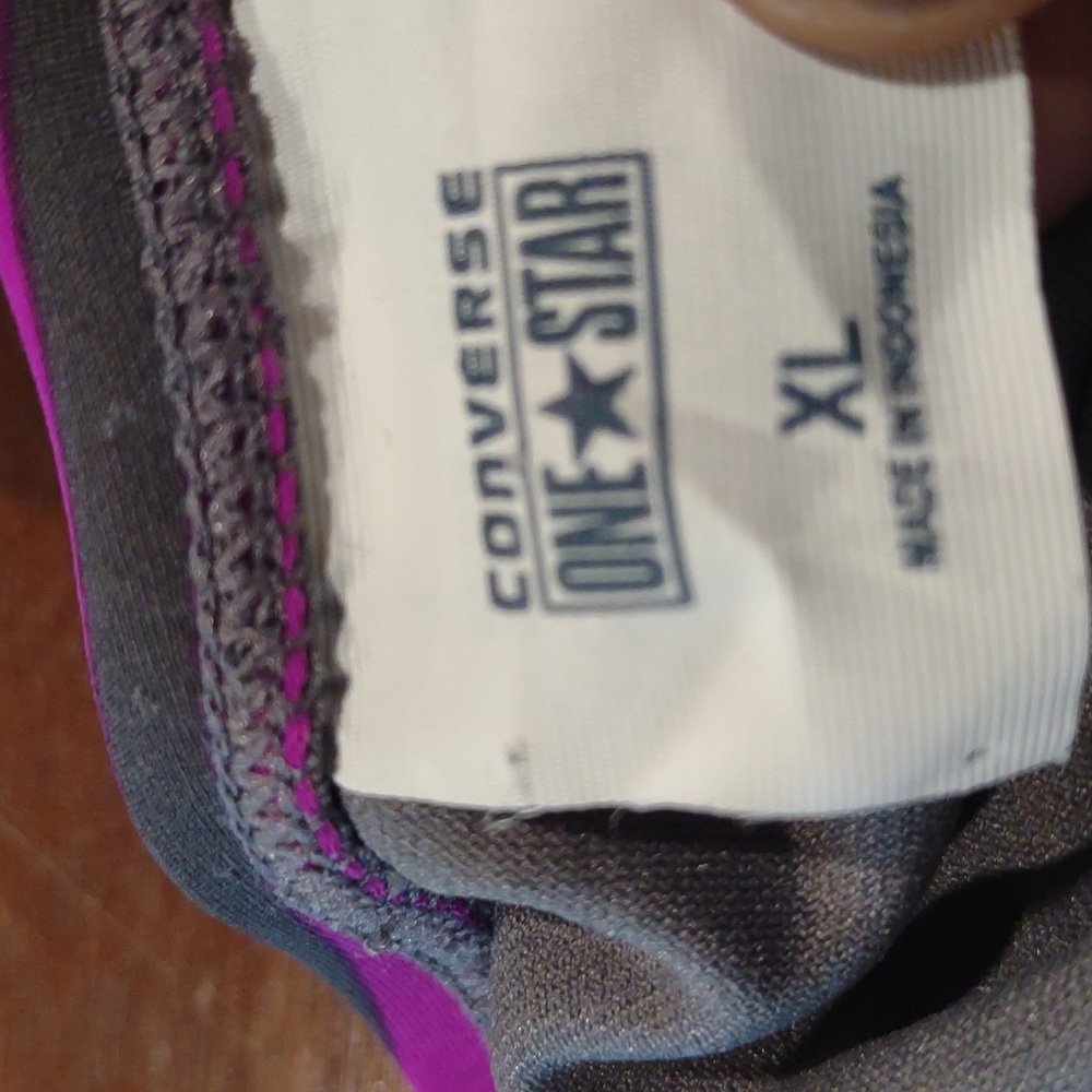 NWOT Woman Swim Bottoms by CONVERSE SIZE XL - Picture 5 of 6